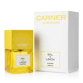 Carner Barcelona Sal Y Limon EDP 100 ml UNISEX