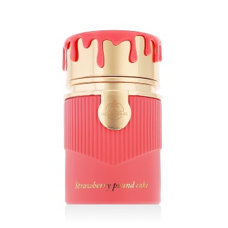 Paris Corner Erdbeer-Pfundskuchen EDP 100 ml W