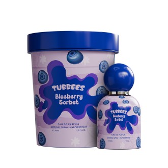 Grandeur Tubbees Blueberry Sorbet EDP 50 ml UNISEX