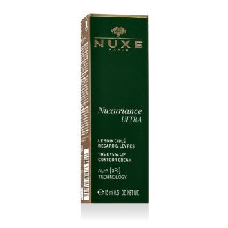 Nuxe Nuxuriance Ultra Die Augen- und Lippenkonturencreme 15 ml