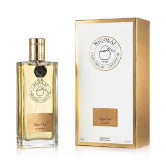 Nicolai Parfumeur Createur Rose Oud EDP 100 ml UNISEX