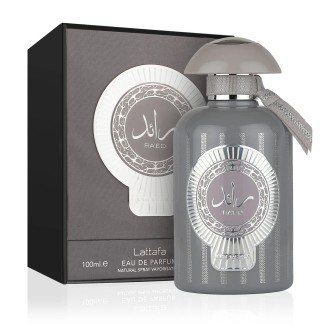 Lattafa Raed Intensiv parfümiertes Wasser unisex 100 ml