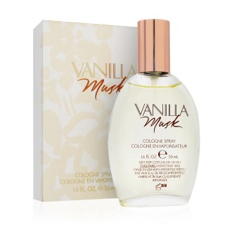 Coty Vanille-Moschus-Köln für Frauen 50 ml