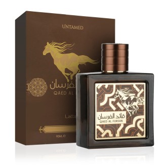 Lattafa Qaed Al Fursan Ungezähmt Unisex Eau de Parfum 90 ml