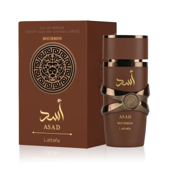 Lattafa Asad Bourbon EDP 100 ml M