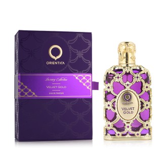 Orientica Samt Gold EDP 80 ml W