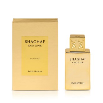 Schweizer Arabian Shaghaf Oud Elixir EDP 25 ml UNISEX