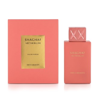 Schweizer Arabisch Shaghaf Nectar Blush EDP 75 ml UNISEX