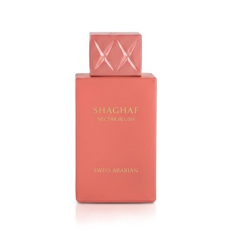 Schweizer Arabisch Shaghaf Nectar Blush EDP 75 ml UNISEX