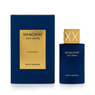 Schweizer Arabisch Shaghaf Oud Azraq EDP 25 ml UNISEX