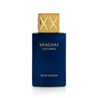 Schweizer Arabisch Shaghaf Oud Azraq EDP 25 ml UNISEX