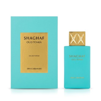 Schweizer Arabisch Shaghaf Oud Tonka EDP 25 ml UNISEX