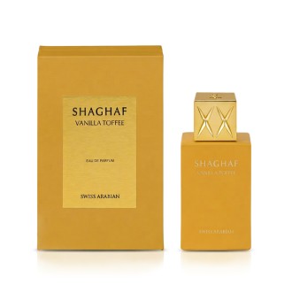 Schweizer Arabisch Shaghaf Vanille Toffee EDP 25 ml UNISEX