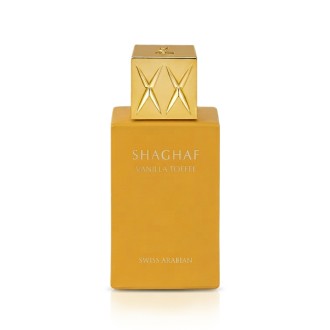 Schweizer Arabisch Shaghaf Vanille Toffee EDP 25 ml UNISEX
