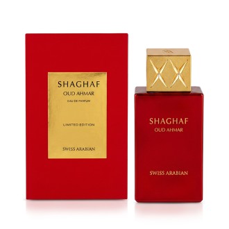 Schweizer Arabisch Shaghaf Oud Ahmar EDP 25 ml UNISEX