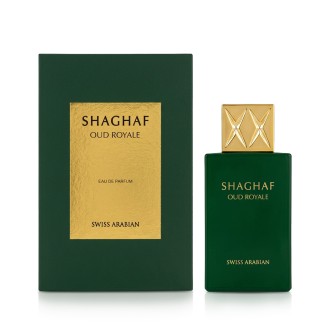 Schweizer Arabian Shaghaf Oud Royale EDP 25 ml UNISEX