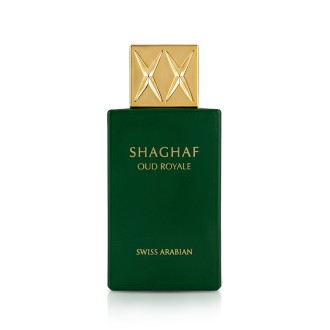 Schweizer Arabian Shaghaf Oud Royale EDP 25 ml UNISEX