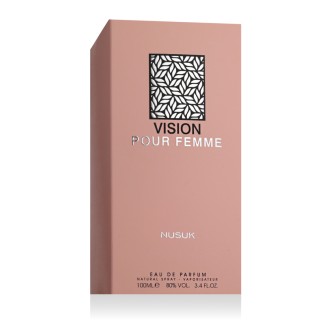 Nusuk Vision Pour Femme EDP 100 ml W