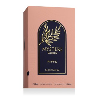 Riiffs Mystère EDP 80 ml W