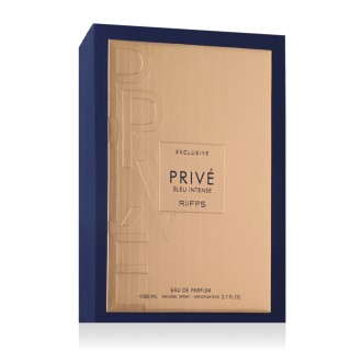 Riiffs Exclusive Privé Bleu Intense EDP 80 ml UNISEX