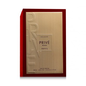Riiffs Prive Rouge EDP 80 ml UNISEX