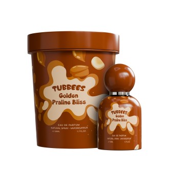 Grandeur Tubbees Golden Praline Bliss EDP 50 ml UNISEX