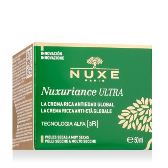 Nuxe Nuxuriance Ultra The Global Anti-Aging Tagescreme für trockene Haut 50 ml