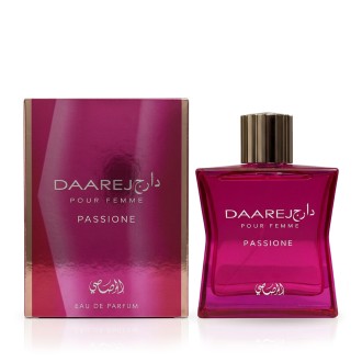 Rasasi Daarej Passione Pour Femme EDP 100 ml W