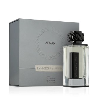 Afnan Lynked Freedom Eau de Parfum für Männer 100 ml