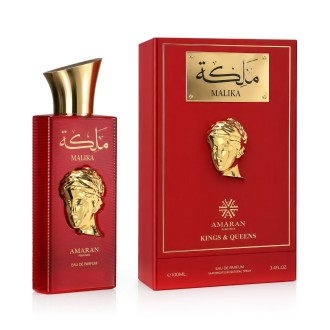 AMARAN PERFUMES Kings & Queens Malika EDP 100 ml W