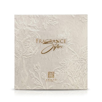 Ahmed Al Maghribi Oud & Roses Eau de Parfum EDP 15 ml + EDP 15 ml + EDP 15 ml UNISEX