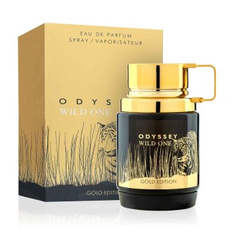 Armaf Odyssey Wild One Gold Edition Eau de Parfum für Männer 60 ml