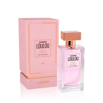 Al Haramain Loulou Rose EDP 100 ml W