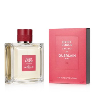 Guerlain Habit Rouge LInstinct EDT Intense 100 ml UNISEX
