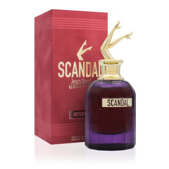 Jean Paul Gaultier Scandal Intense intensives Eau de Parfum für Frauen 80 ml