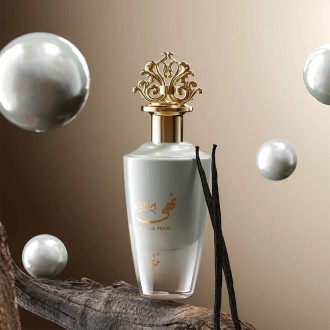 Khadlaj Nuha Vanille Perle EDP 85 ml W