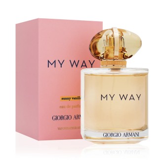 Giorgio Armani My Way Sunny Vanilla Eau de Parfum für Frauen 50 ml