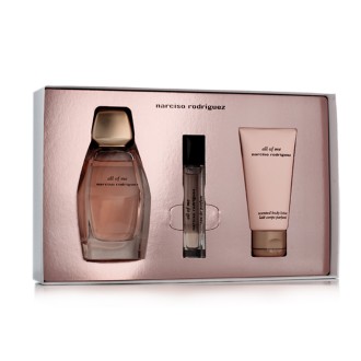 Narciso Rodriguez All Of Me EDP 90 ml + EDP MINI 10 ml + BL 50 ml W