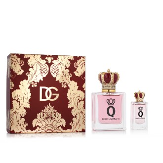 Dolce & Gabbana Q von Dolce & Gabbana EDP 50 ml + EDP MINI 5 ml W