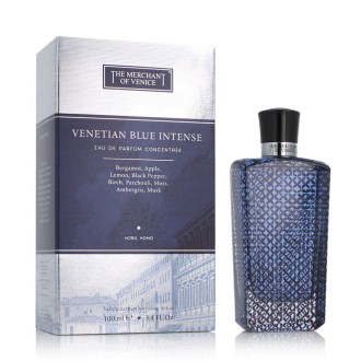 Der Kaufmann von Venedig Venetian Blue Intense EDP Concentrée 100 ml M