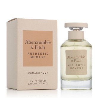 Abercrombie & Fitch Authentic Moment Woman EDP 100 ml W