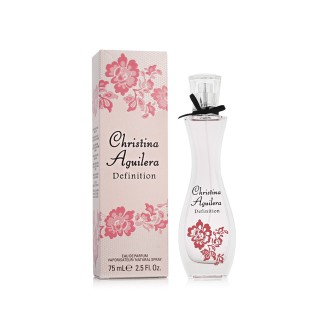 Christina Aguilera Definition EDP 75 ml W
