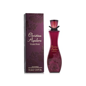 Christina Aguilera Violet Noir EDP 75 ml W