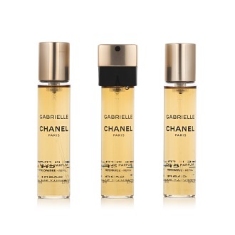 Chanel Gabrielle EDT 3 x 20 ml Taschenspray Nachfüllpackung W