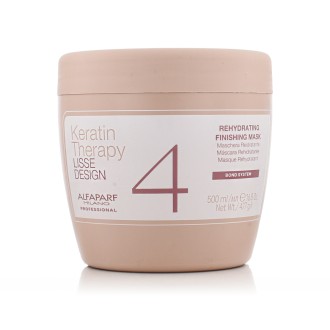 Alfaparf Milano Keratin-Therapie Lisse Design Rehydrierende Maske 500 ml