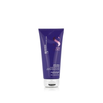 Alfaparf Milano Semi Di Lino Blonde Anti-Yellow Conditioner 200 ml