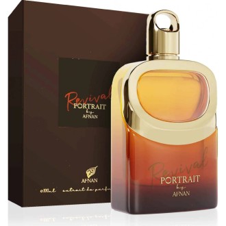 Afnan Portrait Revival Extrait de Parfum 100 ml UNISEX